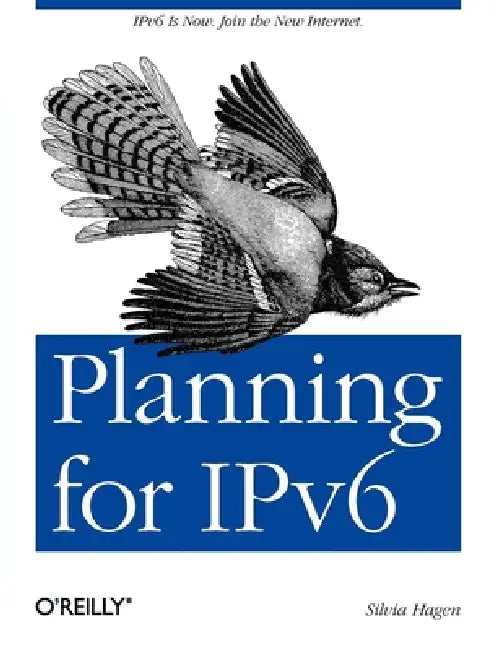 Buy Planning for Ipv6 (English, Silvia Hagen) β BookShops.in