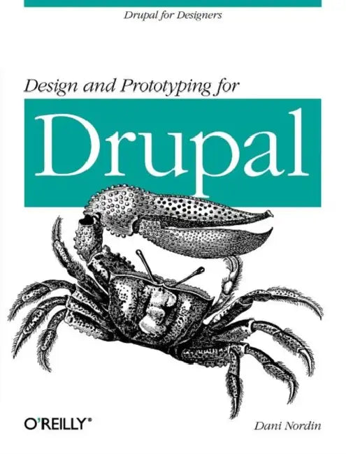 Buy Design and Prototyping for Drupal (English, Dani Nordin) — BookShops.in