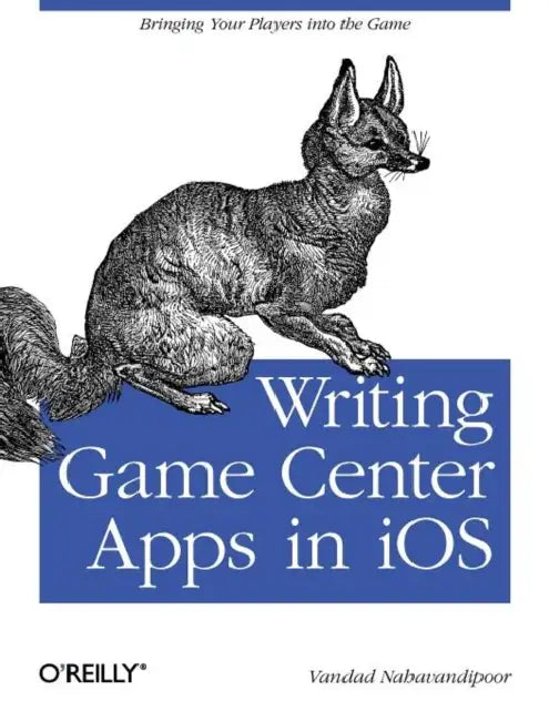 Buy Writing Game Center Apps in IOS (English, Vandad Nahavandipoor) — BookShops.in