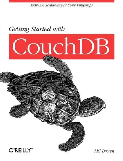 Buy Getting Started with Couchdb (English, MC Brown) — BookShops.in