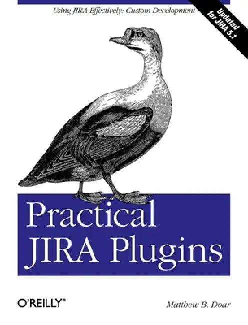 Buy Practical Jira Plugins (English, Matthew B. Doar) — BookShops.in