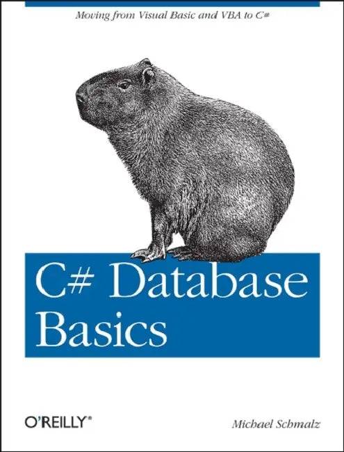 Buy C# Database Basics (English, Michael Schmalz) — BookShops.in