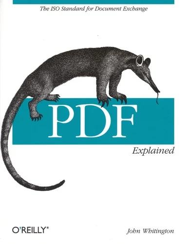 Buy PDF Explained (English, John Whitington) — BookShops.in