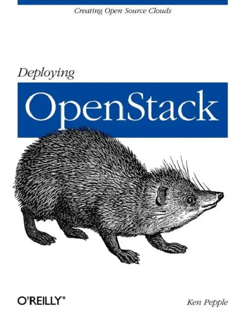 Buy Deploying Openstack (English, Ken Pepple) — BookShops.in