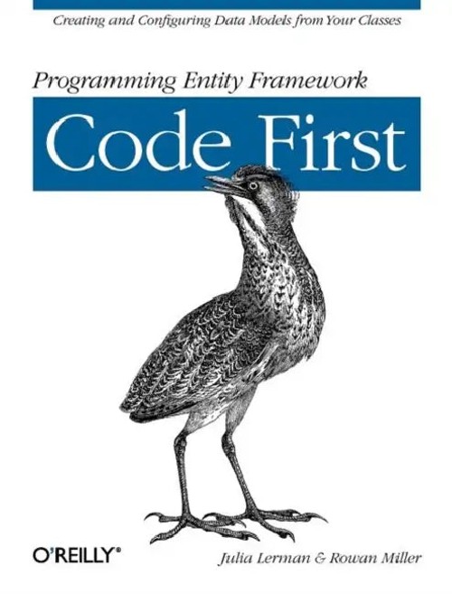 Programming Entity Framework - Code First: Creating and Configuring Data Models from Your Classes view 2