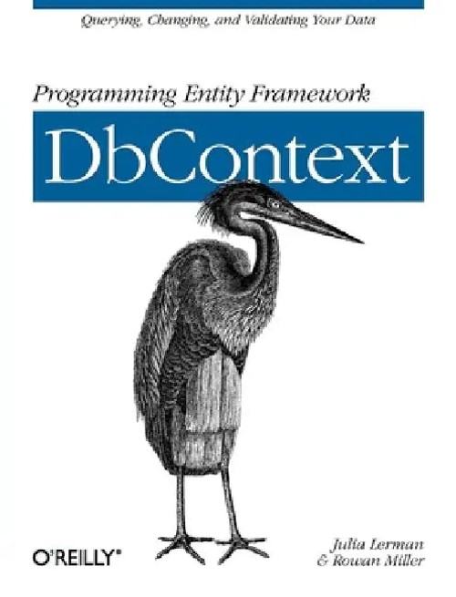 Programming Entity Framework – Julia Lerman – O'Reilly Media view 2