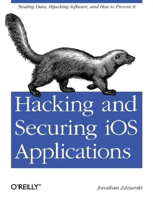 Buy Hacking and Securing IOS Applications (English, Jonathan Zdziarski) โ BookShops.in