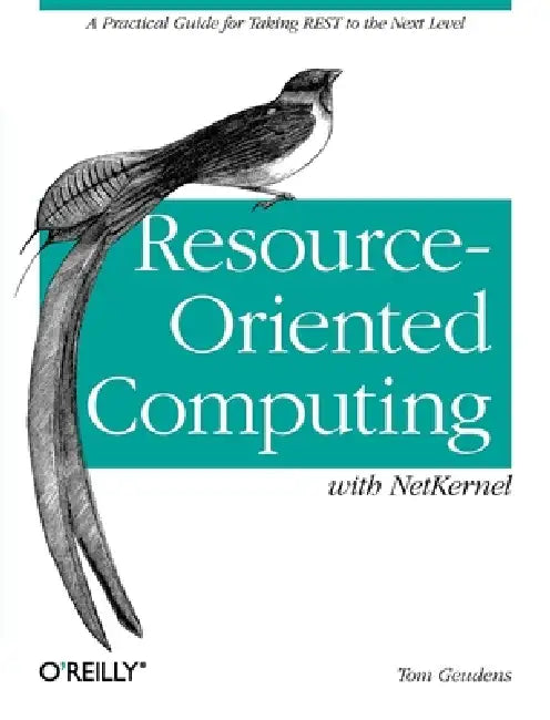 Resource-Oriented Computing with NetKernel: Taking Rest Ideas to the Next Level view 2