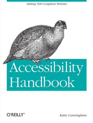 Buy Accessibility Handbook (English, Katie Cunningham) — BookShops.in