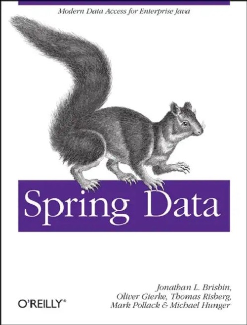 Spring Data: Modern Data Access for Enterprise Java view 2