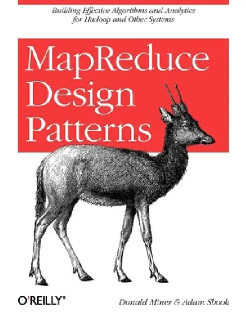 Buy MapReduce Design Patterns (English, Donald Miner | Adam Shook) — BookShops.in
