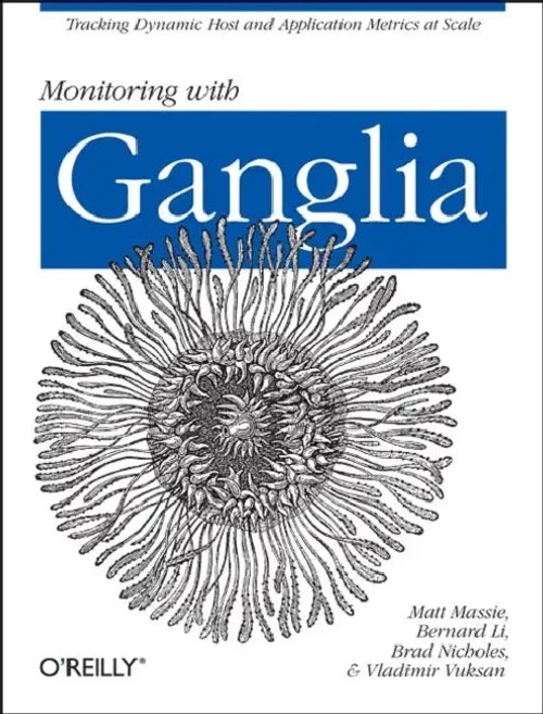Monitoring with Ganglia by Matt Massie – Cluster Monitoring Book view 2