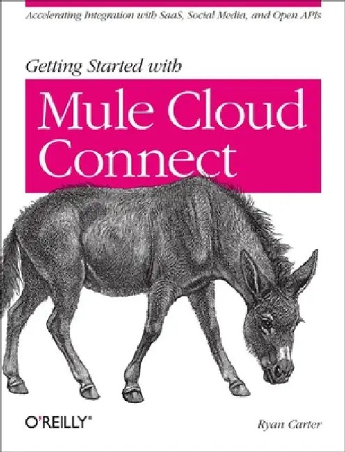 Getting Started with Mule Cloud Connect: Accelerating Integration with SaaS, Social Media, and Open APIs view 2