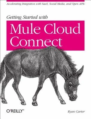 Buy Getting Started with Mule Cloud Connect (English, Ryan Carter) — BookShops.in