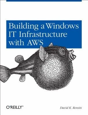 Buy Building a Windows It Infrastructure in the Cloud (English, David K. Rensin) — BookShops.in