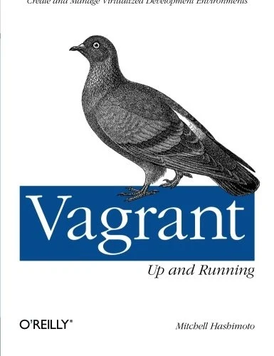 Buy Vagrant (English, Mitchell Hashimoto) โ BookShops.in