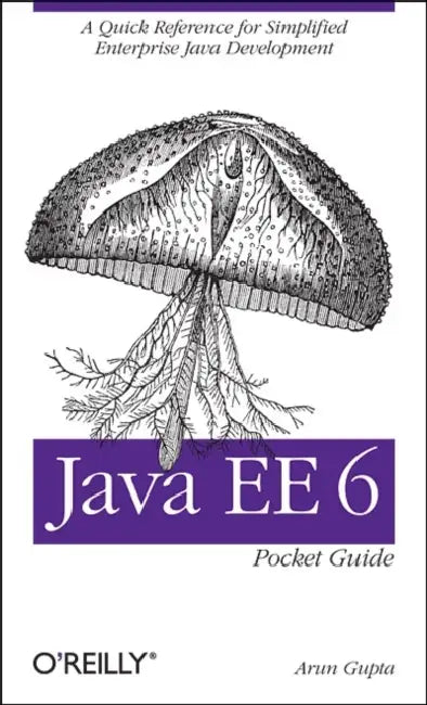 Buy Java Ee 6 Pocket Guide (English, Arun Gupta) — BookShops.in