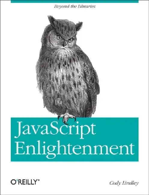 Buy JavaScript Enlightenment (English, Cody Lindley) — BookShops.in