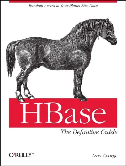 Buy Hbase (English, Lars George) — BookShops.in