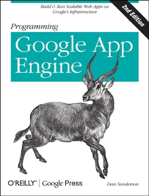Buy Programming Google App Engine (English, Dan Sanderson) — BookShops.in