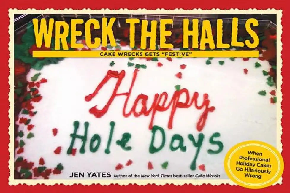 Buy Wreck the Halls (English, Jen Yates) — BookShops.in