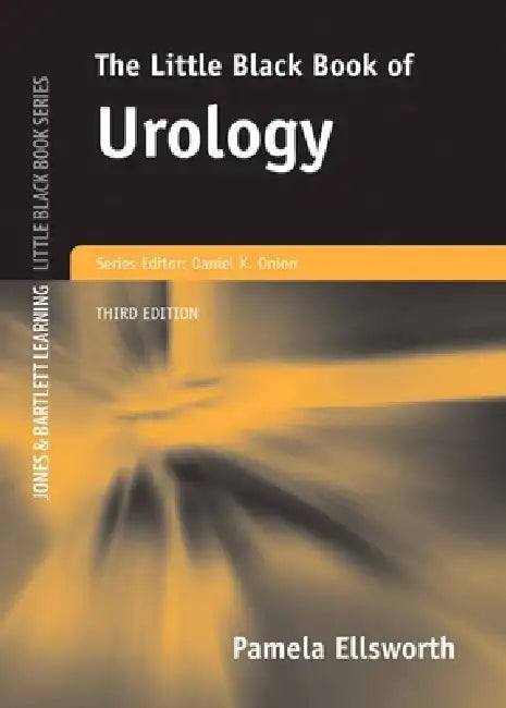Buy The Little Black Book of Urology (English, Pamela Ellsworth) — BookShops.in