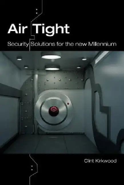 Buy Airtight (English, Clint Kirkwood) — BookShops.in