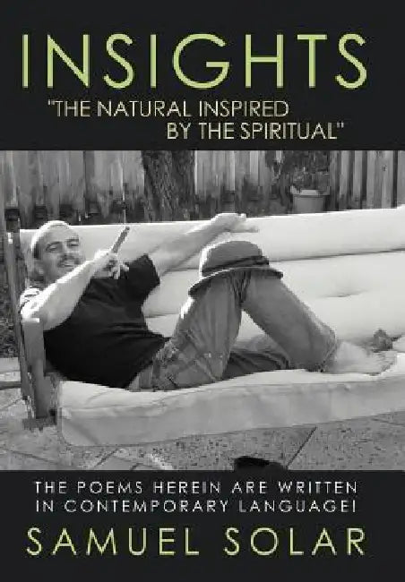 Buy Insights "The Natural Inspired by the Spiritual" (English, Samuel Solar) — BookShops.in