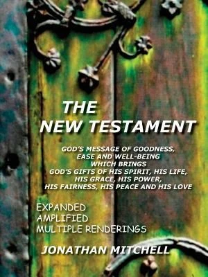 Buy New Testament-PR (English, Jonathan Paul Mitchell) — BookShops.in