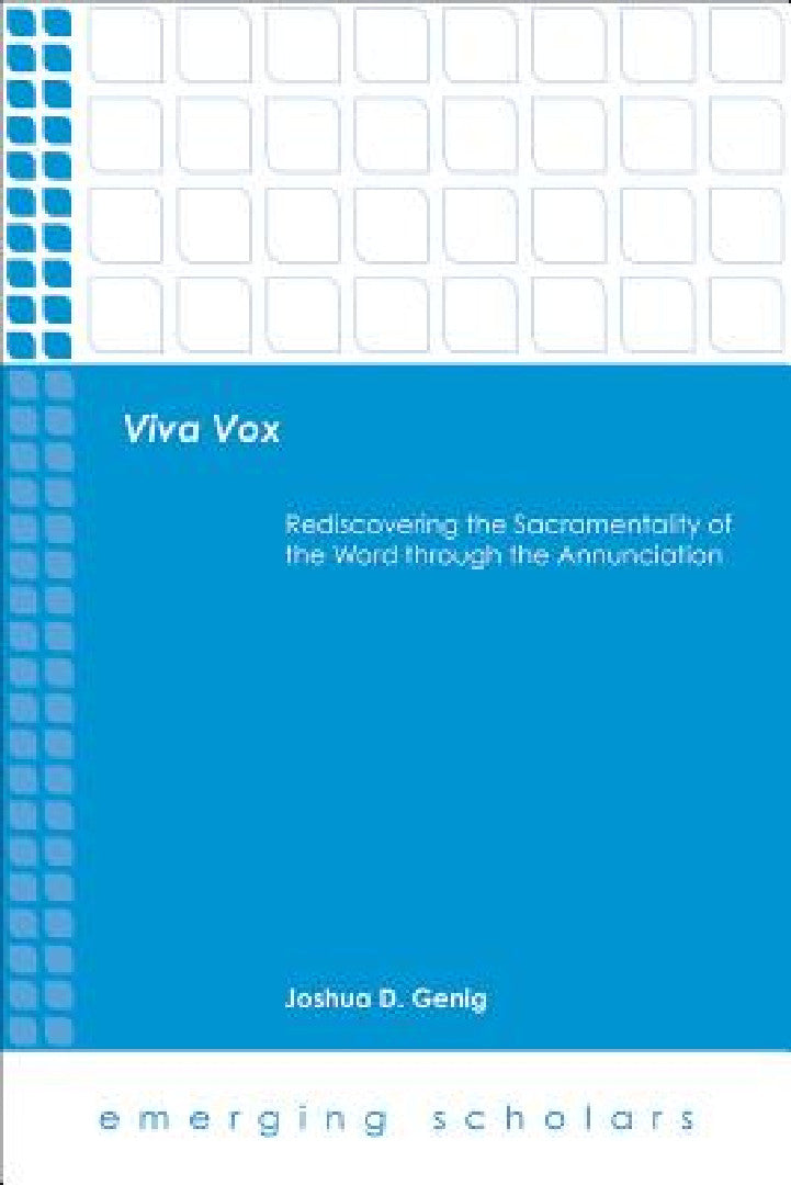 Buy Viva Vox (English, Joshua D. Genig) โ BookShops.in