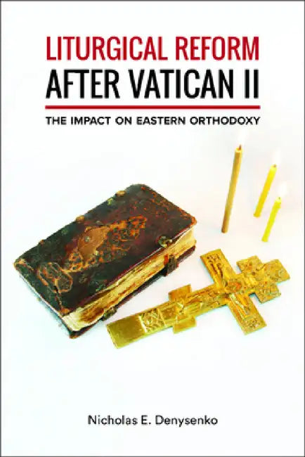 Buy Liturgical Reform After Vatican II (English, Nicholas E. Denysenko) โ BookShops.in