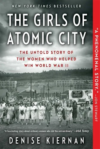 Buy The Girls of Atomic City (English, Denise Kiernan) — BookShops.in