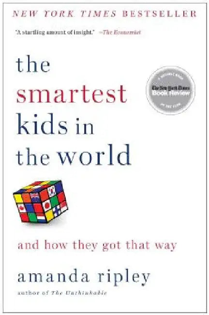 Buy The Smartest Kids in the World (English, Amanda Ripley) — BookShops.in