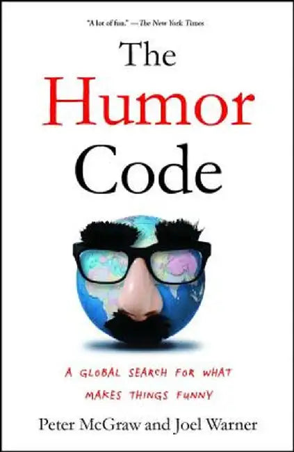 Buy The Humor Code (English, Peter McGraw) — BookShops.in