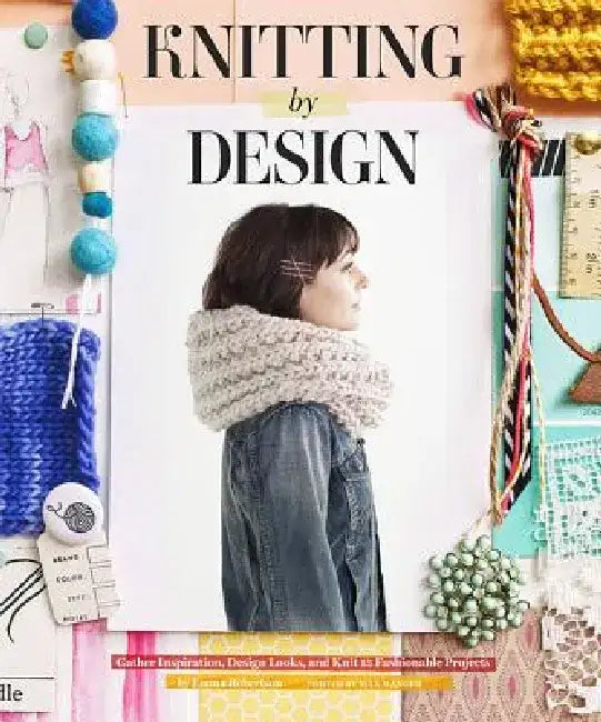 Buy Knitting by Design (English, Emma Robertson) — BookShops.in