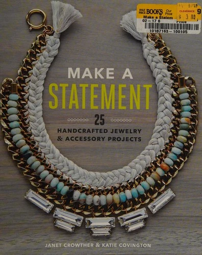 Buy Make a Statement (English, Janet Crowther) — BookShops.in