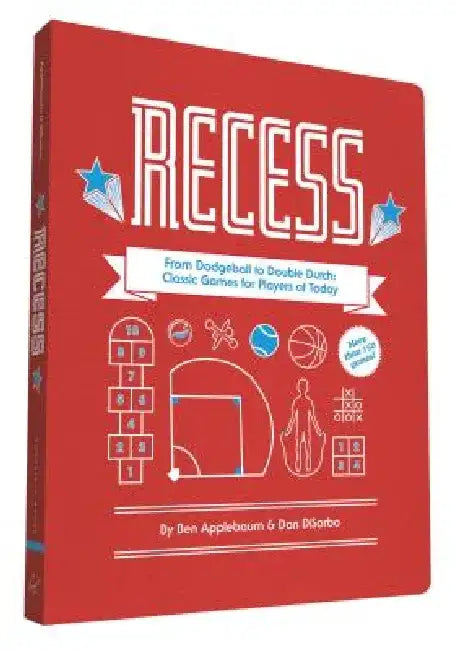 Buy Recess (English, Ben Applebaum) — BookShops.in