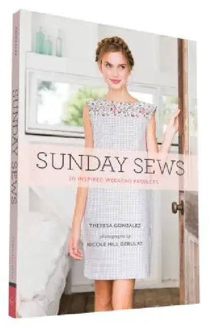 Buy Sunday Sews (English, Theresa Gonzalez) — BookShops.in