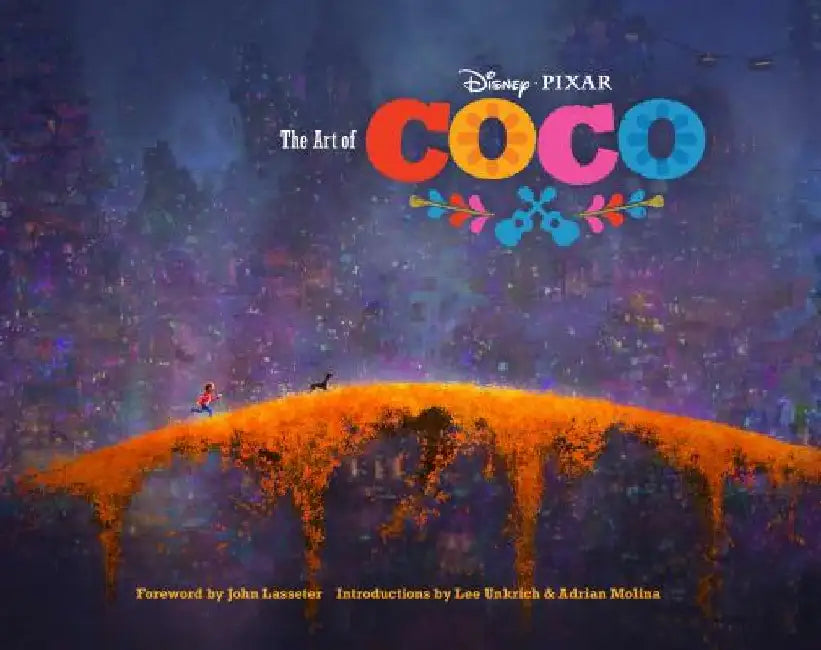 Buy The Art of Coco (English, John Lasseter) — BookShops.in