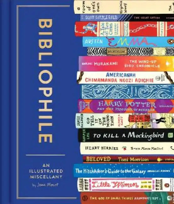 Buy Bibliophile (English, Jane Mount) — BookShops.in