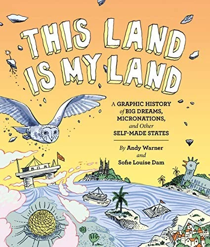 Buy This Land Is My Land (English, Andy Warner) — BookShops.in