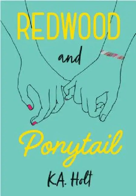 Buy Redwood and Ponytail (English, K. a. Holt) — BookShops.in