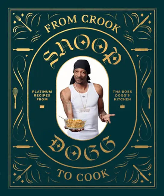Buy Snoop Dogg Cookbook (English, Snoop Dogg) — BookShops.in
