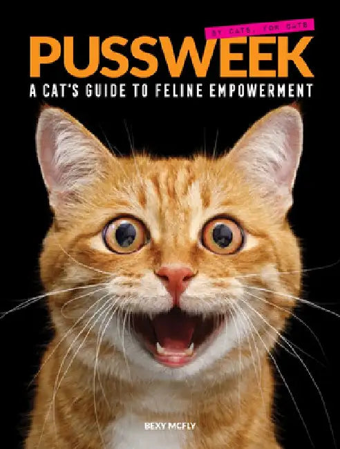 Buy Pussweek (English, Bexy McFly) — BookShops.in