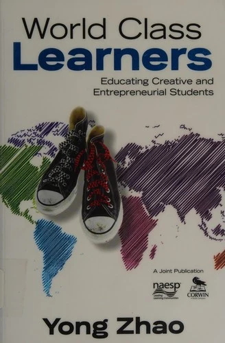 Buy World Class Learners (English, Yong Zhao) — BookShops.in
