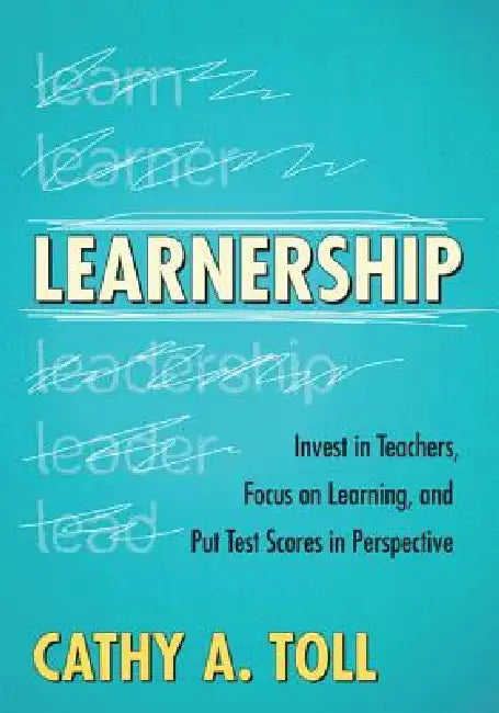 Buy Learnership (English, Cathy A. Toll) — BookShops.in