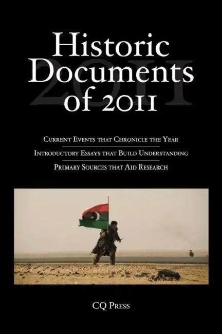 Buy Historic Documents of 2011 (English, Cq Press) — BookShops.in