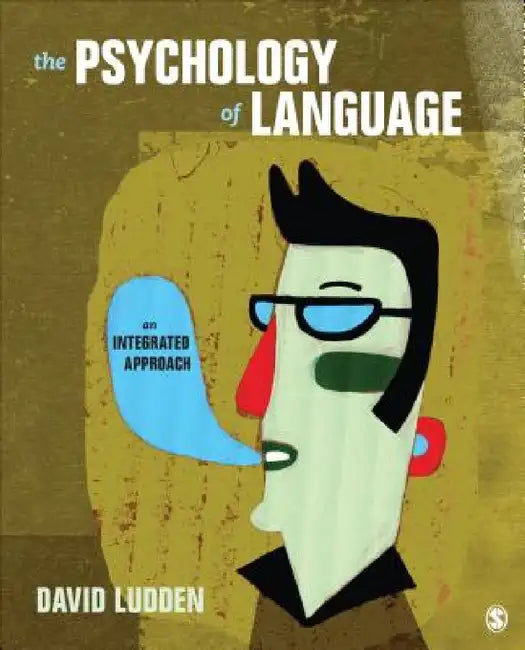Buy The Psychology of Language (English, David Ludden) — BookShops.in