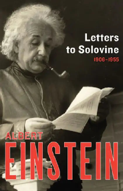 Buy Letters to Solovine, 1906-1955 (English, Albert Einstein) — BookShops.in
