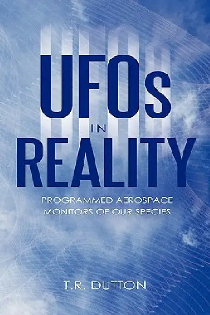 Buy UFOs in Reality (English, T. R. Dutton) — BookShops.in